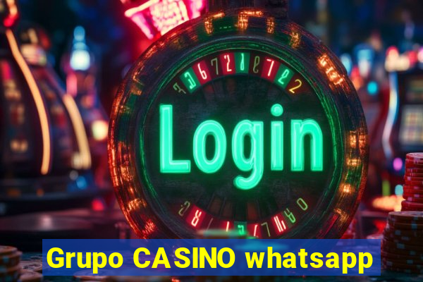 Grupo CASINO whatsapp